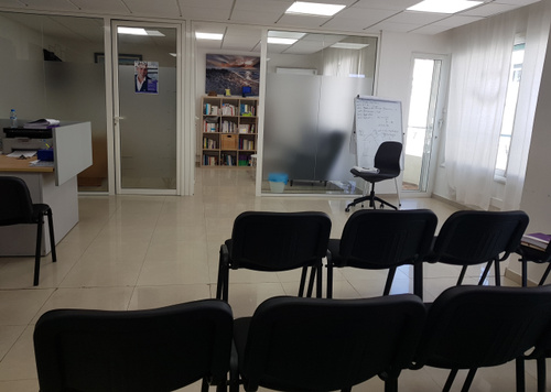 مكتب for louer in بوركون - الدار البيضاء