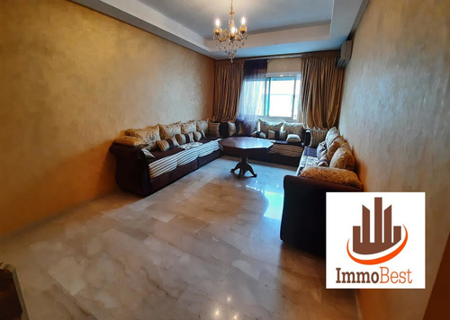 شقة - 3 غرف نوم - 2 حمامات for louer in فال فليوري - الدار البيضاء