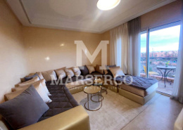 Appartement meublé | Majorelle sans vis-à-vis
