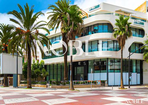 Bureaux - 4 bathrooms for louer in Sidi Belyout - Casablanca