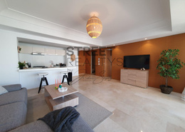 شقة - 1 غرفة نوم - 2 حمامات for louer in المدينة المالية للدارالبيضاء - الدار البيضاء