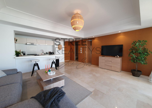 شقة - 1 غرفة نوم - 2 حمامات for louer in المدينة المالية للدارالبيضاء - الدار البيضاء