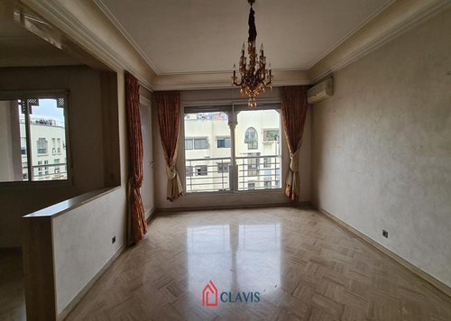 Appartement - 3 pièces - 4 bathrooms for vendre in Boulevard Ghandi - Casablanca