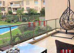 Appartement - 3 pièces - 2 bathrooms for louer in Bouskoura - Casablanca