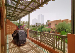 شقة - 2 غرف نوم - 2 حمامات for vendre in .النخيل - مراكش