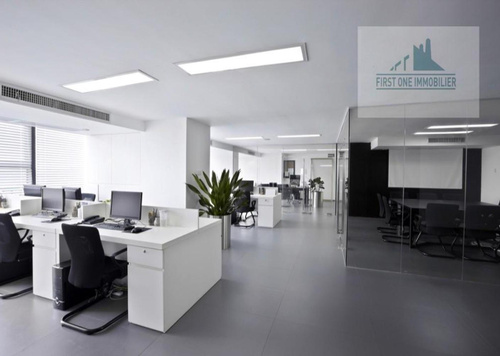 Bureaux for louer in Maarif - Casablanca