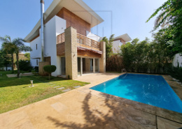 فيلا - 4 غرف نوم - 3 حمامات for vendre in كازا غرين تاون - بوسكورة