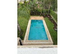 Villa - 5 pièces - 4 bathrooms for vendre in Bouskoura - Bouskoura