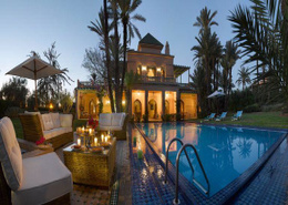 Riad - 8 bathrooms for vendre in Route d'Ourika - Marrakech