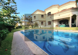 Villa - 5 pièces - 5 bathrooms for vendre in Californie - Casablanca