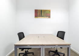 Espace de bureau privé pour 1 personne