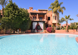 Palmeraie magnifique villa 4 suites