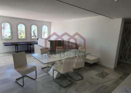 Grand appartement avec jardin