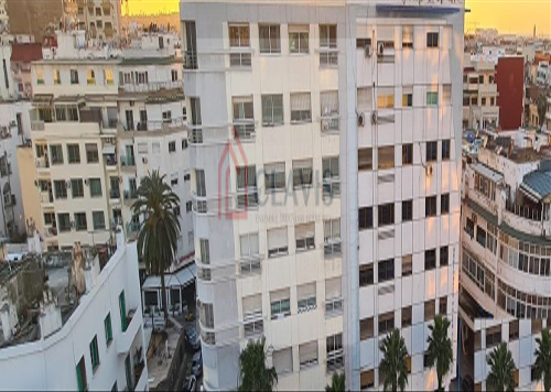 Appartement - 2 pièces - 2 bathrooms for vendre in Zerktouni - Casablanca