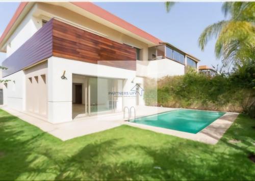فيلا - 4 غرف نوم - 3 حمامات for vendre in كازا غرين تاون - بوسكورة فيلا - 4 غرف نوم - 3 حمامات for vendre in كازا غرين تاون - بوسكورة