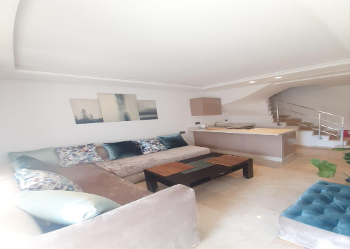 Studio - 2 bathrooms for louer in Bourgogne - Casablanca