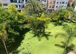 BEL APPARTEMENT NON MEUBLE AVEC TERRASSE MAARIF EXTENTION