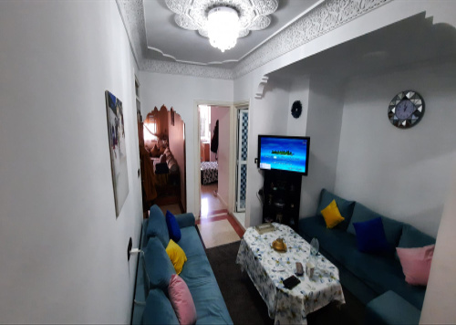 شقة - 4 غرف نوم - 1 حمام for vendre in الرباط المدينة - الرباط