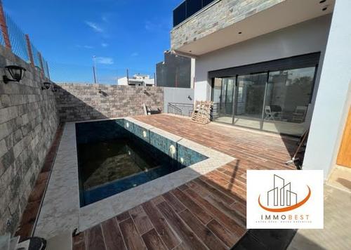 Villa - 5 pièces - 5 bathrooms for louer in Dar Bouazza - Casablanca Villa - 5 pièces - 5 bathrooms for louer in Dar Bouazza - Casablanca