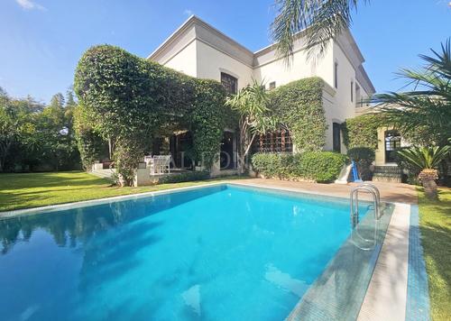 Villa - 4 pièces - 3 bathrooms for vendre in Californie - Casablanca Villa - 4 pièces - 3 bathrooms for vendre in Californie - Casablanca