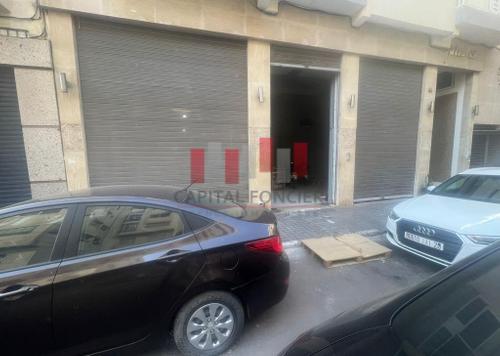 Magasin for louer in Beauséjour - Casablanca