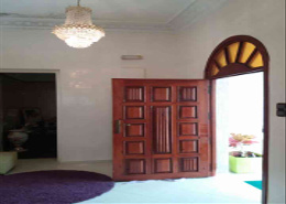 villa luxueuse meublé à vendre sur route d inzegane