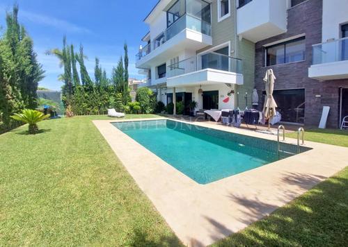 شقة - 3 غرف نوم - 2 حمامات for vendre in بوسكورة - الدار البيضاء