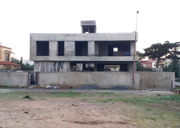 Villa semi finie à vendre 495 m² Monica Mohammedia