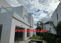 Vente Villa El Menzeh REF 3654