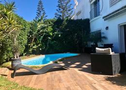 Villa - 4 pièces - 3 bathrooms for vendre in Ain Diab - Casablanca
