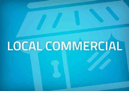 Local de 54 m2 Hay Al Farah