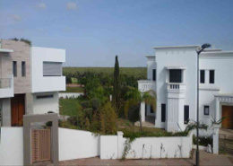 VILLA JUMELÉE 440 M2 BOUSKOURA GOLF CITY