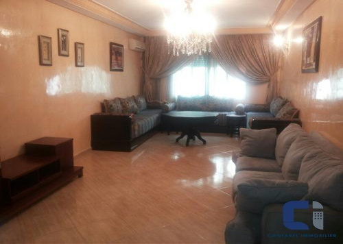 شقة - 3 غرف نوم - 1 حمام for louer in معاريف التمديد - الدار البيضاء