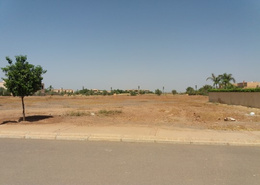 Terrain for vendre in Targa - Marrakech
