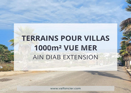 Terrain for vendre in Ain Diab - Casablanca