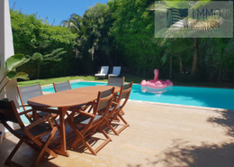 Villa haut de gamme moderne vue mer avec piscine à ain diab