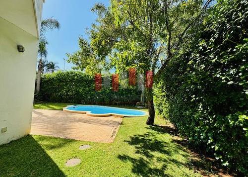 Villa - 4 pièces - 3 bathrooms for louer in Ain Diab - Casablanca