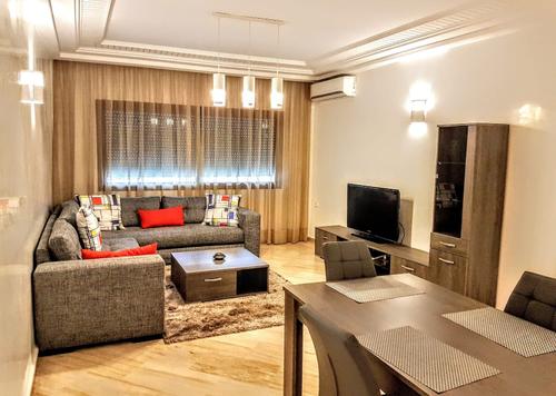 شقة - 3 غرف نوم - 2 حمامات for vendre in النخيل - الدار البيضاء