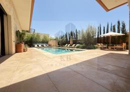 فيلا - 4 غرف نوم - 4 حمامات for vendre in طريق تحناوت - مراكش