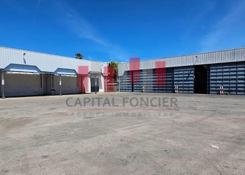 Usine for louer in Ain Sebaa - Casablanca
