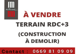 Terrain for vendre in La Vilette - Casablanca