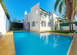 Villa - 4 pièces - 3 bathrooms for louer in Californie - Casablanca