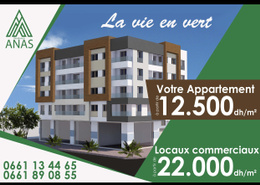 Vente d’appartements et locaux commerciaux