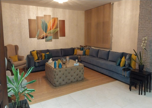 شقة - 2 غرف نوم - 3 حمامات for vendre in فال فليوري - الدار البيضاء