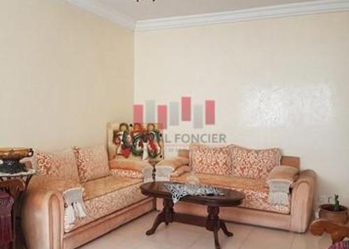 شقة - 2 غرف نوم - 1 حمام for vendre in الأميرات - الدار البيضاء