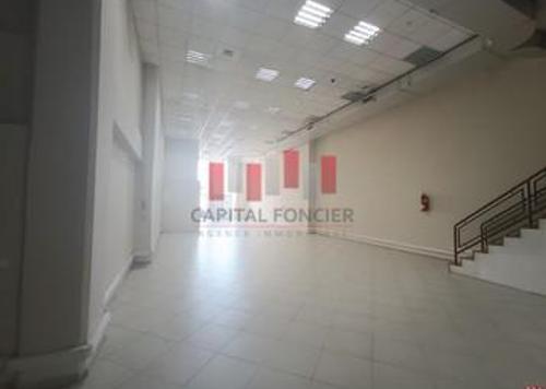 متجر - 1 حمام for louer in النخيل - الدار البيضاء