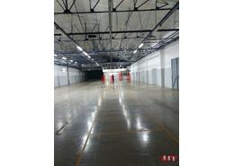 Usine - 4 bathrooms for louer in Ain Sebaa - Casablanca