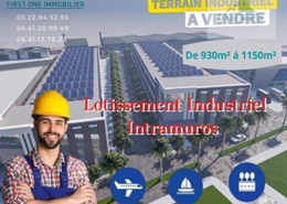 Terrain for vendre in Zone Industrielle Casablanca - Casablanca