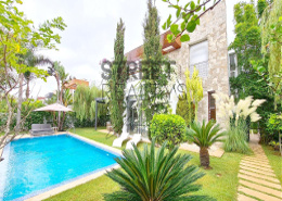 Villa - 3 pièces - 3 bathrooms for vendre in Eden Island - Bouznika
