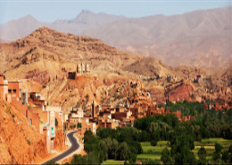 Terrain for vendre in Oued Ourika - Marrakech